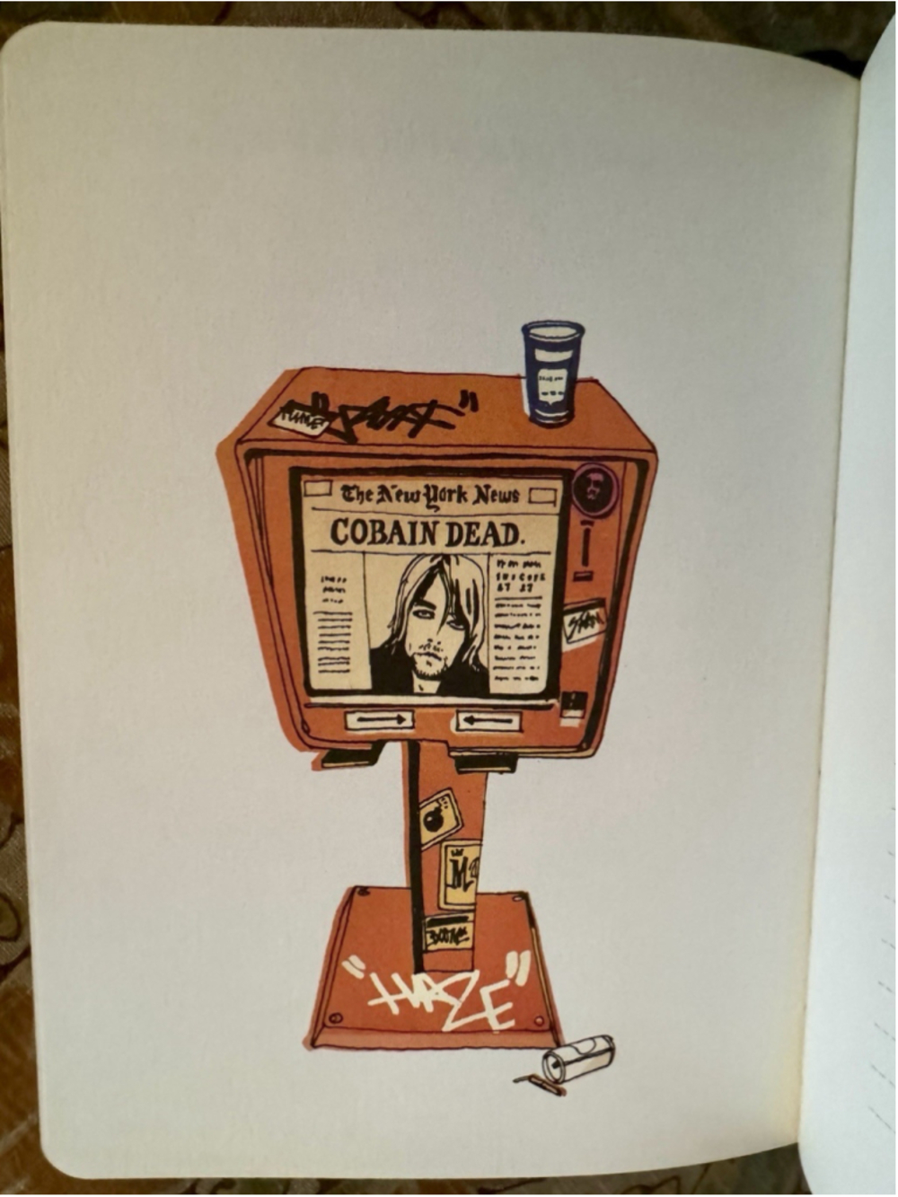 Music Listography Journal Your Life In Playlists Lisa Nola Chronicle Books NEW - Picture 16 of 17